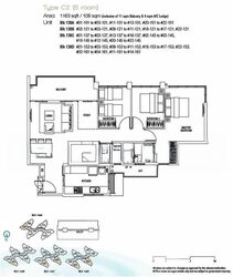 Blk 138B Lake Vista @ Yuan Ching (Jurong West), HDB 5 Rooms #547026151